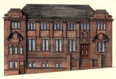 Carnegie Library, Coatbridge