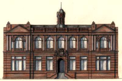 Ewart Library, Dumfries
