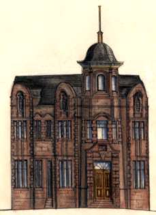 Hawick Library