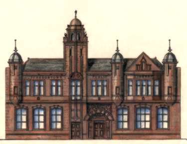 Hutchesontown Library