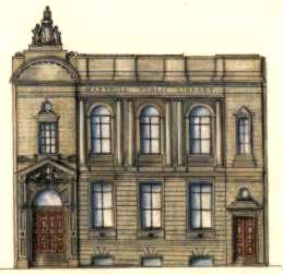 Maryhill Library, Glasgow