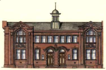 Pollokshields Library